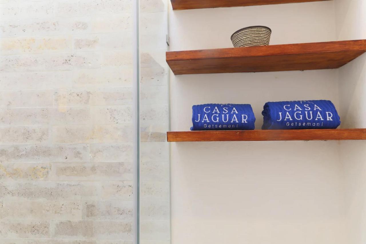 Casa Jaguar Hotel Boutique Cartagena Εξωτερικό φωτογραφία